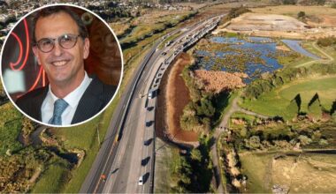 National Party’s promise to fully fund Christchurch road project under fire
