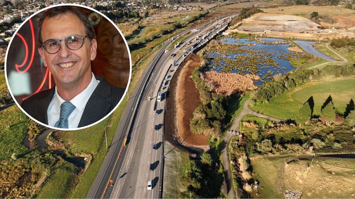 National Party’s promise to fully fund Christchurch road project under fire