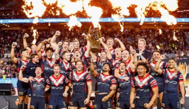 NRL grand final: Sydney Roosters beat Newcastle Knights in epic decider