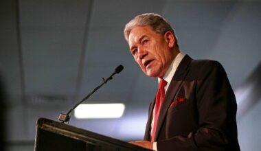 Winston Peters mounts fierce defence of all races that come here legally