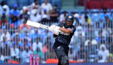 Black Caps draw South Africa and England in 2027 ODI Cricket World Cup