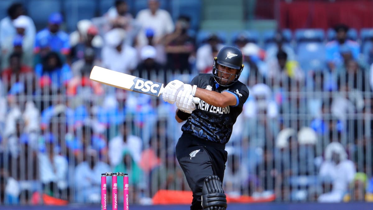 Black Caps draw South Africa and England in 2027 ODI Cricket World Cup