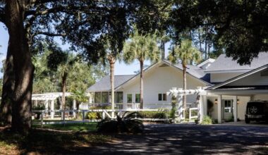 Inside a Lowcountry artist’s waterfront home on Johns Island