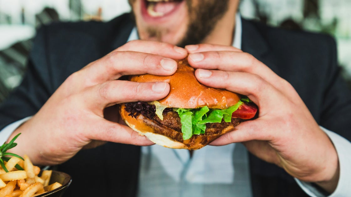 8 Signs Your Diet Is Actually Healthy