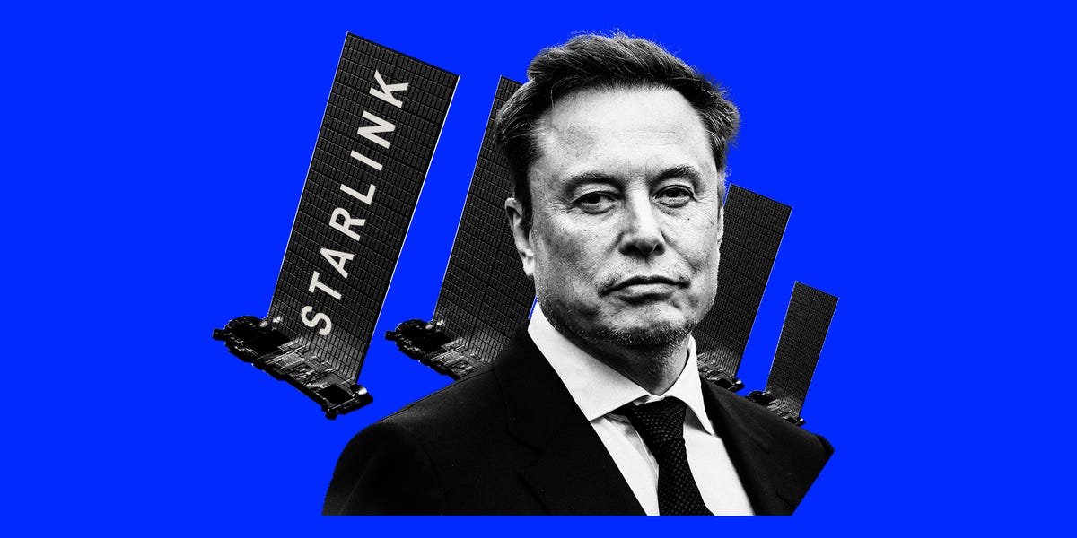 How Starlink Became the Crown Jewel of Elon Musk's Business Empire