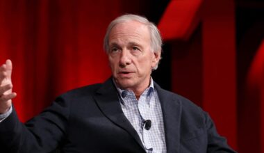 Ray Dalio Predicts Debt Crisis Within 3 Years After Borrowing Binge
