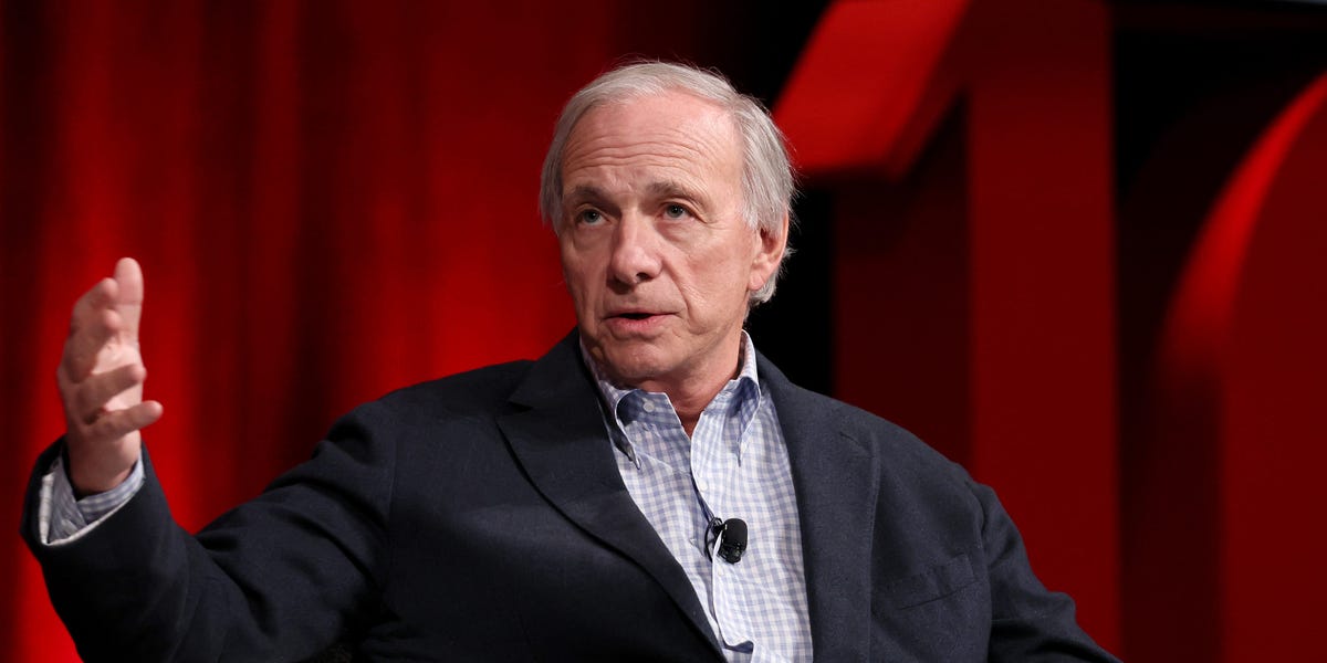 Ray Dalio Predicts Debt Crisis Within 3 Years After Borrowing Binge