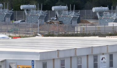 'We’ve been screwed': How one county shifted on data centers