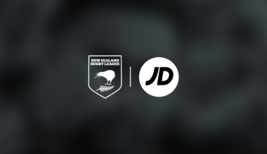 JD Sports announces first national team sponsorship with NZRL