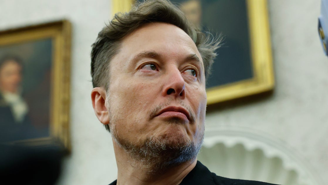 Rock Legend Uses Elon Musk's Own Words Against Him In Humiliating New Song