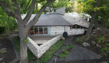 Minneapolis home designed by Frank Lloyd Wright hits the market at $2.5M | Minnesota News