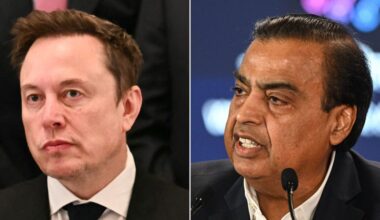 Musk Questions Ambani's Role in Starlink Regulatory Holdup