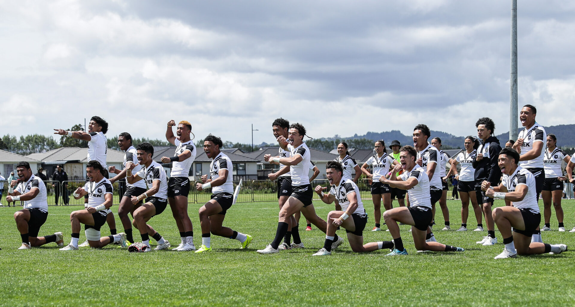 New Zealand Residents 16s Boys & Girls representative fixtures confirmed