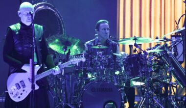 The Smashing Pumpkins summon rage in Madison's Kohl Center | Entertainment