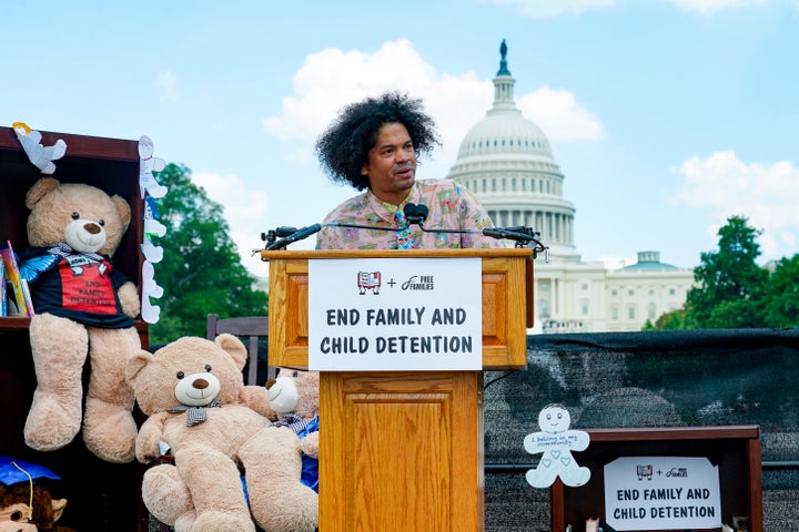 Mychal Threets, who started hosting the “Reading Rainbow” reboot in October 2025, has been open with his fans about his mental health struggles. 