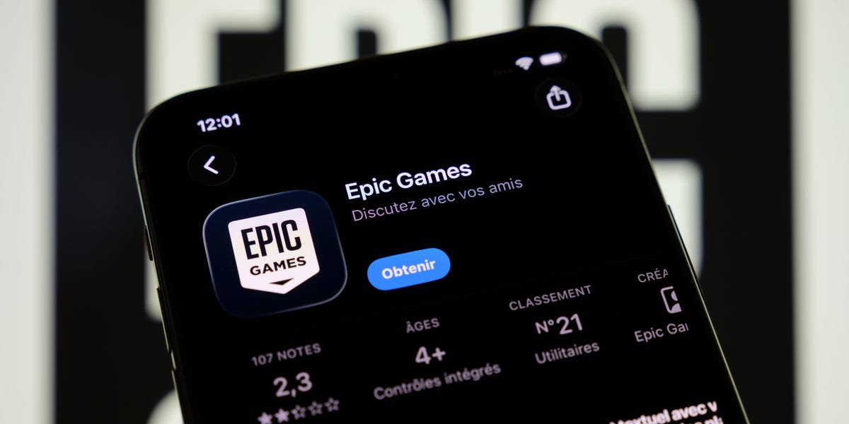 Epic Games Is Already Showing What Its 'Huge' AI Pivot Looks Like