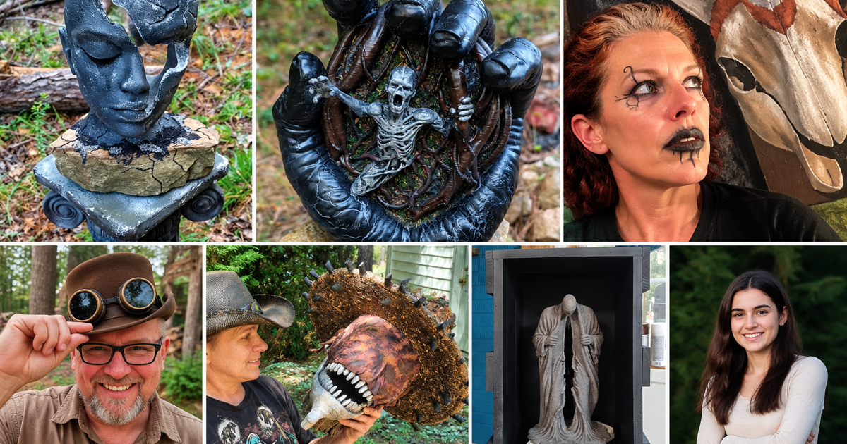 Oddities art exhibit to be held at Newnan train depot Oct. 27 | Arts & Community