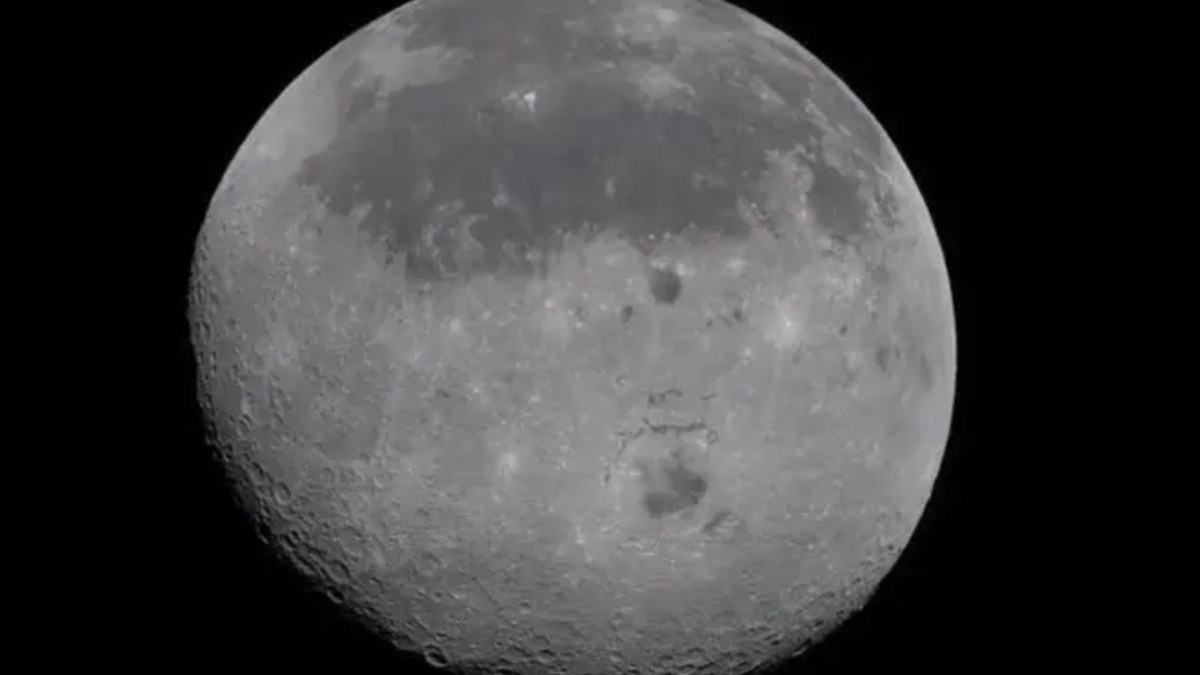 NASA confirms it: the Moon is now smaller