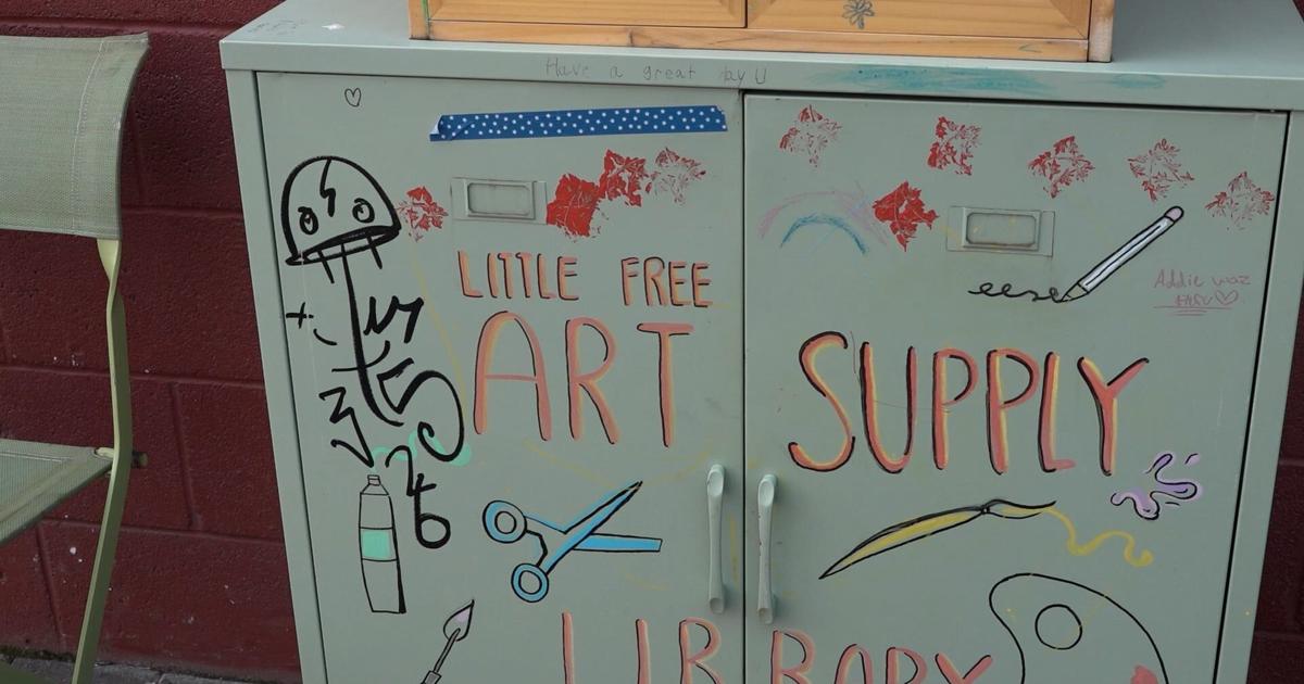 Bend art studio stocks free art library for Rhoam Summer | Silver Rail