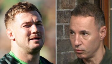 NRL 2026: Journalists Peter Badel and Phil Rothfield slam Hudson Young for Canberra Raiders treatment, contract pulled, PNG Chiefs, Ricky Stuart