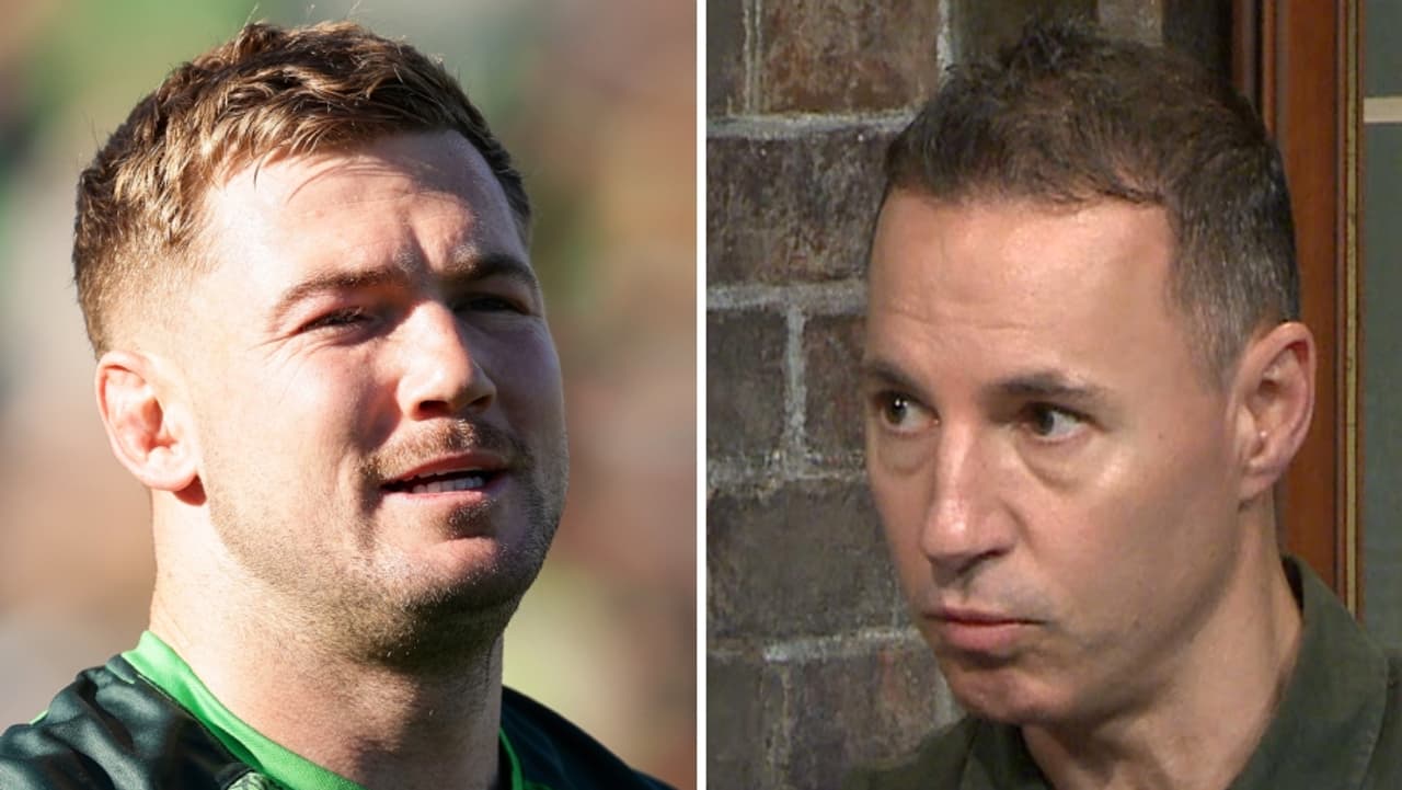 NRL 2026: Journalists Peter Badel and Phil Rothfield slam Hudson Young for Canberra Raiders treatment, contract pulled, PNG Chiefs, Ricky Stuart