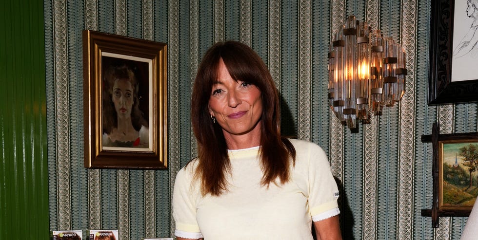 Davina McCall davina mccall