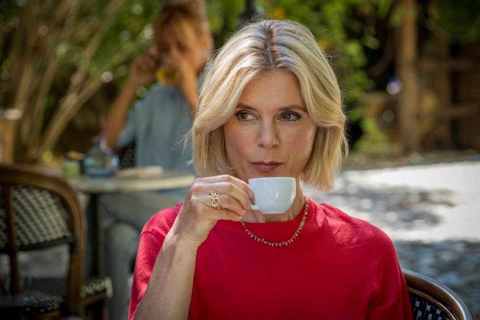 Emilia Fox, Signora Volpe Season 3 emilia fox, signora volpe season 3