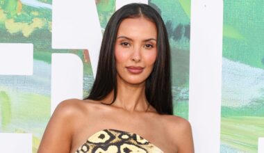 Maya Jama’s at-home ankle weight habit is a low-effort way to fit exercise in – here’s how to do it