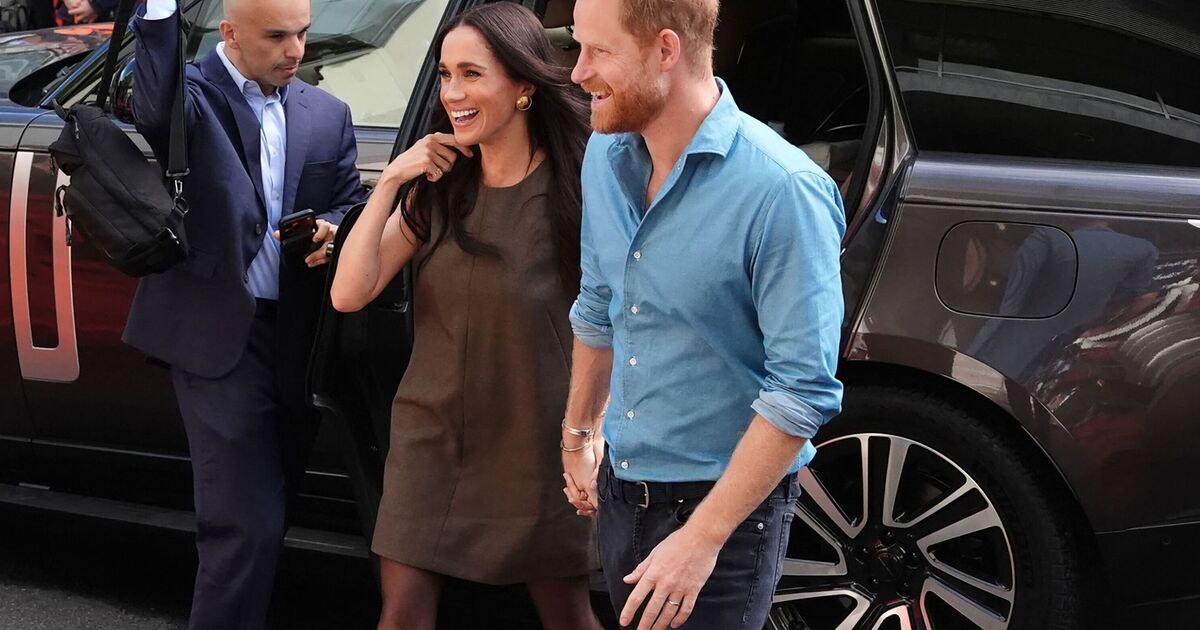 Meghan Markle and Prince Harry 'not on same page' after UK return | Royal | News