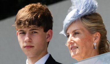 James Wessex in horror security scare after knife incident at uni | Royal | News