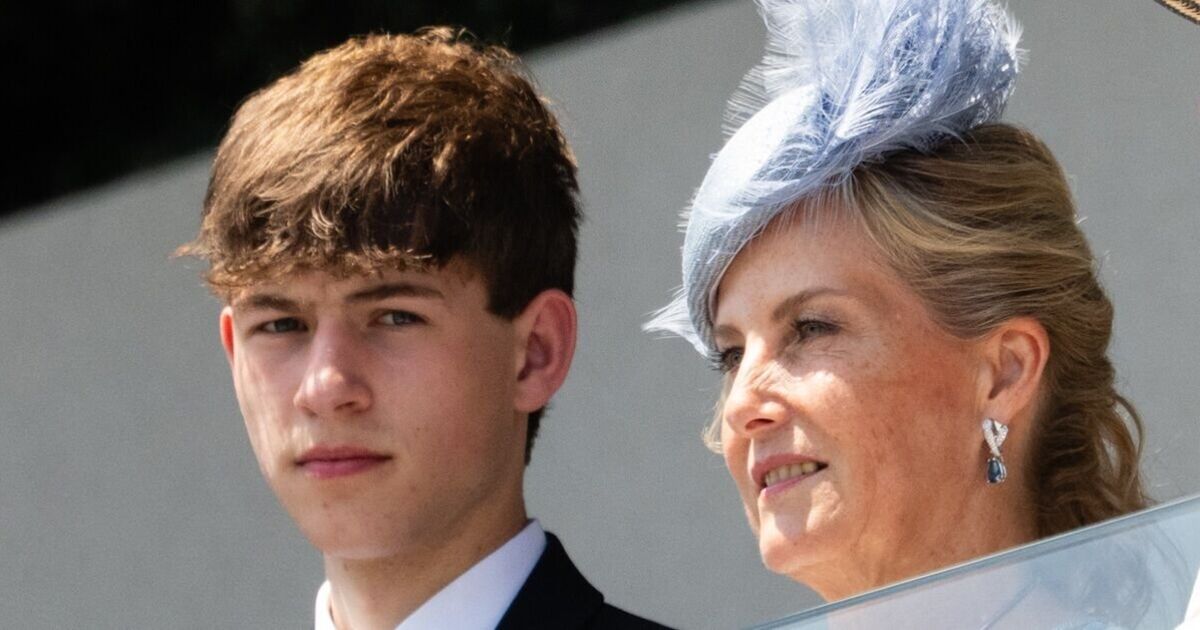 James Wessex in horror security scare after knife incident at uni | Royal | News