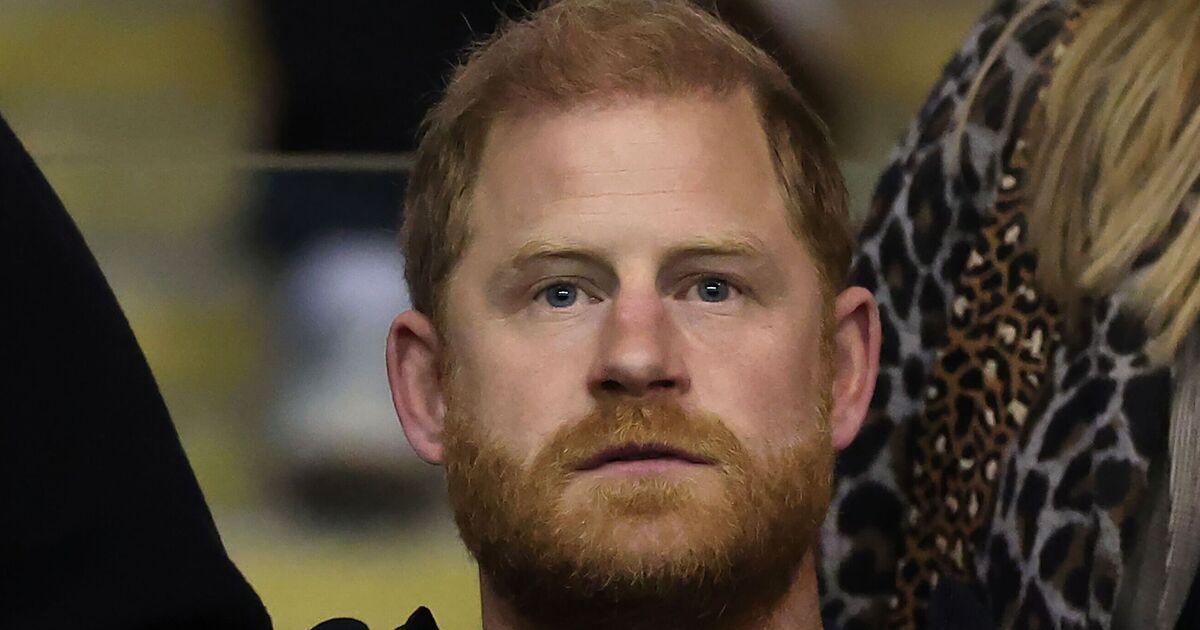 Prince Harry left ‘in tears’ as he's 'absolutely crushed' ahead of appearance | Royal | News