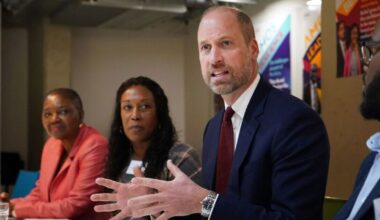 Prince William shocks fan as he tells them 'you shouldn't be here' | Royal | News