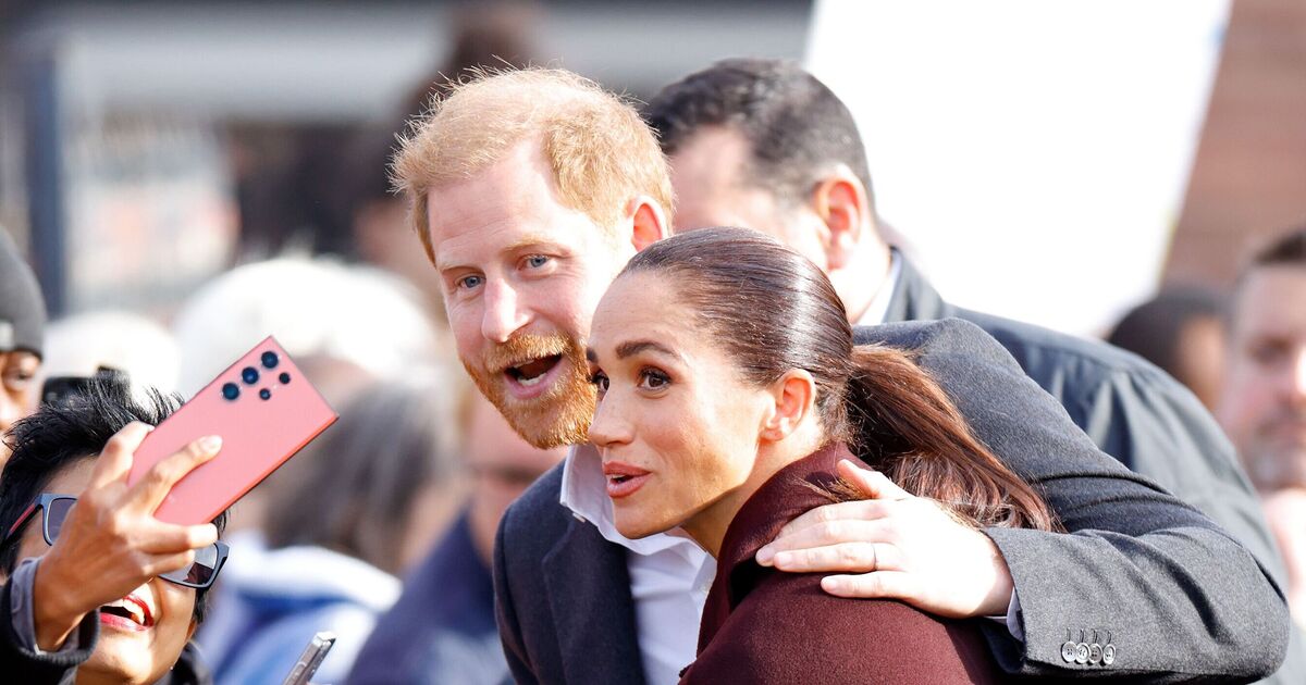 Harry and Meghan 'feel they have a right' to rival Prince William and Princess Kate | Royal | News