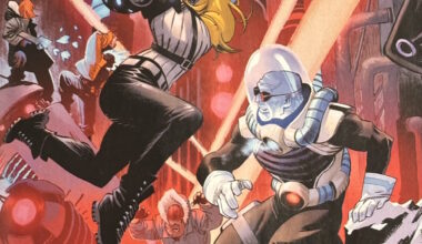 New Gotham General Debuts In Batgirl And Batman: Bad Seeds (Spoilers)