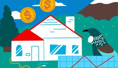 Here’s how much wealth New Zealanders have tied up in property