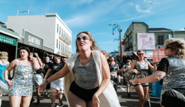 Shut Up & Dance, The Wellington No-Skills Classes Building Community Through Dance