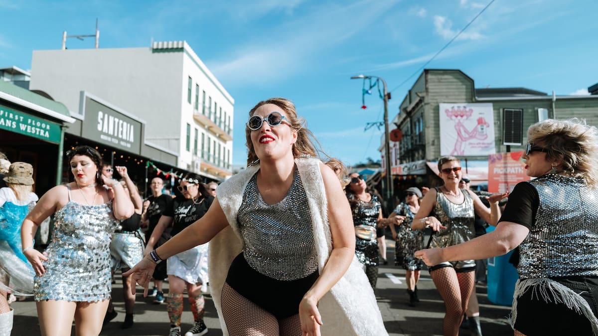Shut Up & Dance, The Wellington No-Skills Classes Building Community Through Dance