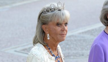 Sotheby’s Royal Jewels Auction Includes Necklaces and Brooches Once Owned by Princess Birgitta of Sweden