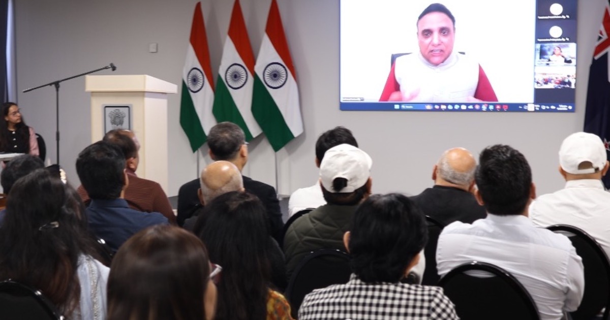 International experts join Auckland’s Ayurveda Day celebrations