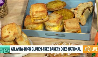 Atlanta’s Hell Yeah! Gluten Free Earns National Recognition