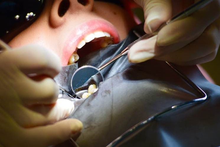 Dental treatment