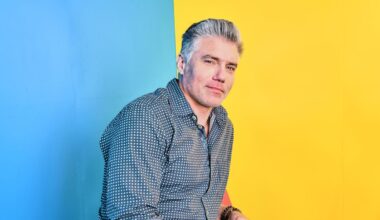 Star Trek actor Anson Mount to appear at Auckland Armageddon Expo