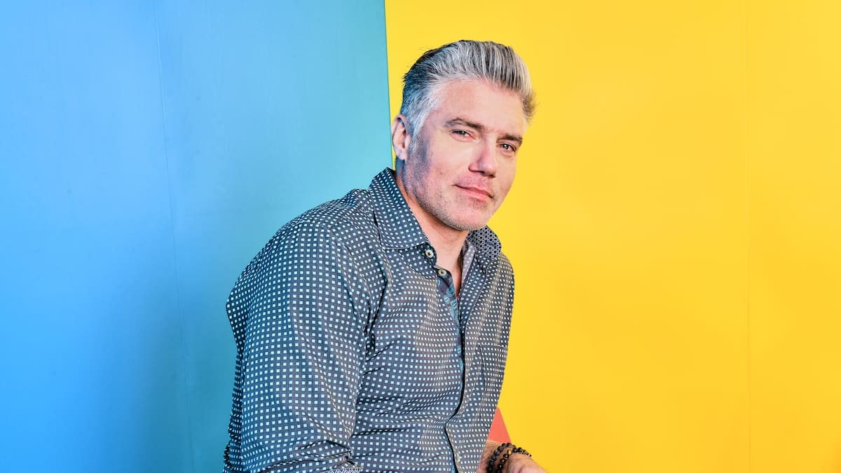 Star Trek actor Anson Mount to appear at Auckland Armageddon Expo