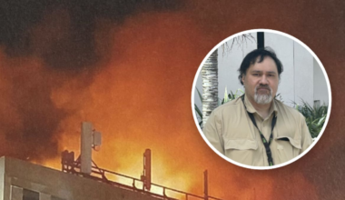 Loafers Lodge fire trial: Resident Faamatala Sili tells court he jumped from window to escape