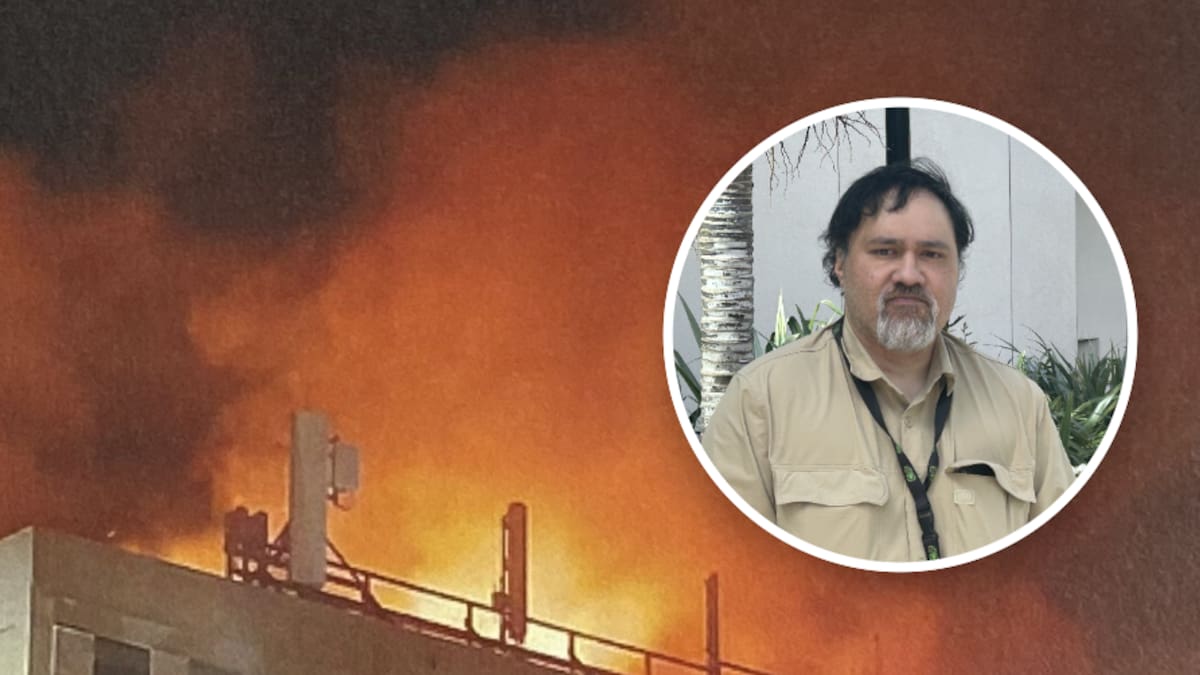 Loafers Lodge fire trial: Resident Faamatala Sili tells court he jumped from window to escape