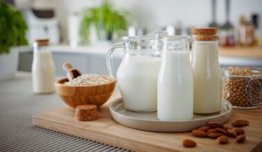Plant-based dairy alternatives not recommended for teens, says food watchdog – The Irish Times