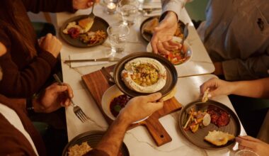 Jesse Mulligan Reviews Palestinian Restaurant Zaitoon, Auckland’s Hottest New Opening