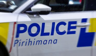 Human blood found in Wellington pedestrian tunnel, police seek information