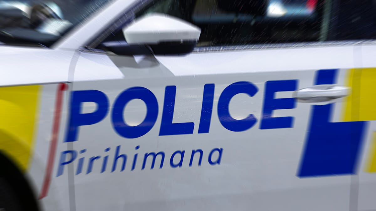 Human blood found in Wellington pedestrian tunnel, police seek information